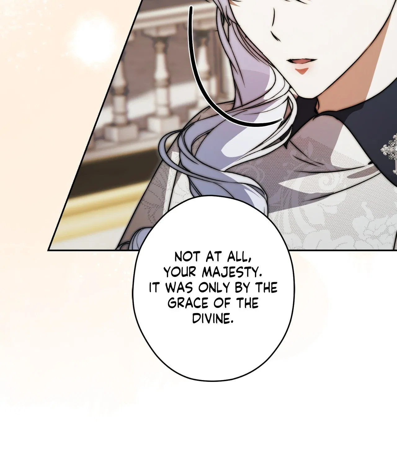 The Villainous Priestess Doesn’t Want Salvation Chapter 41 – Page 54