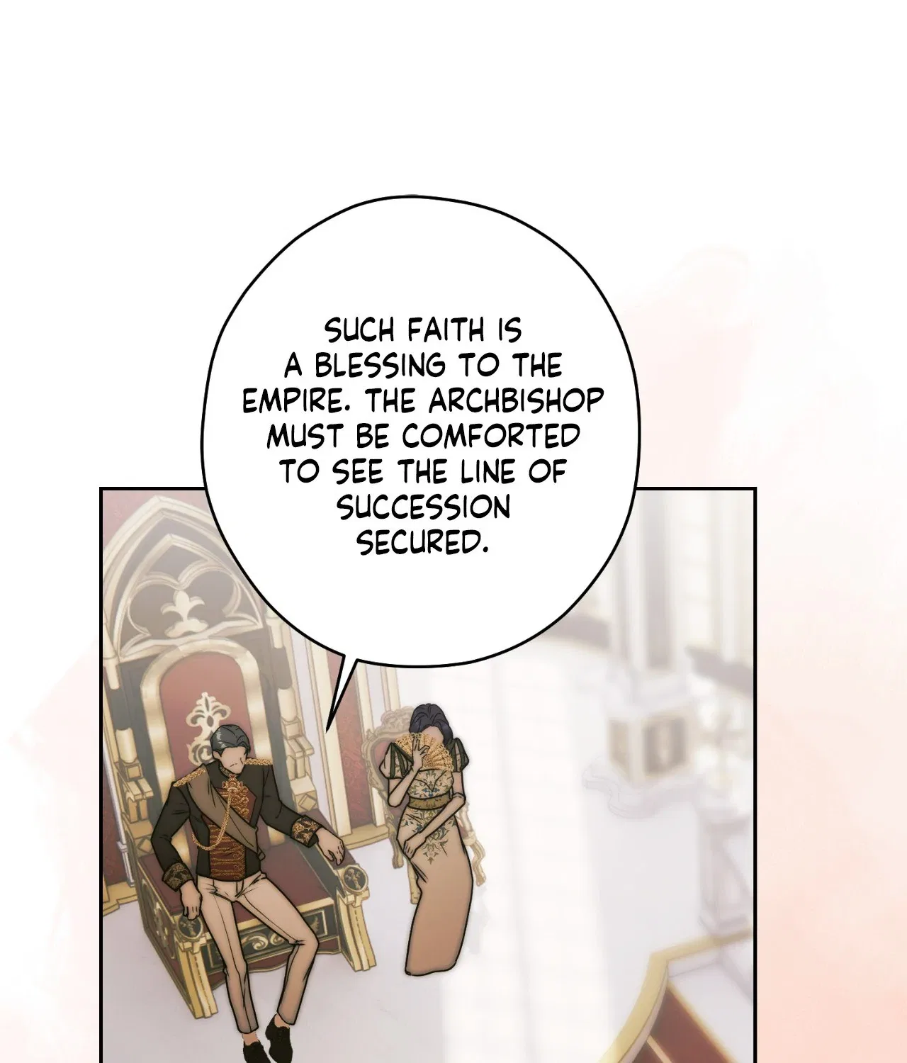 The Villainous Priestess Doesn’t Want Salvation Chapter 41 – Page 56