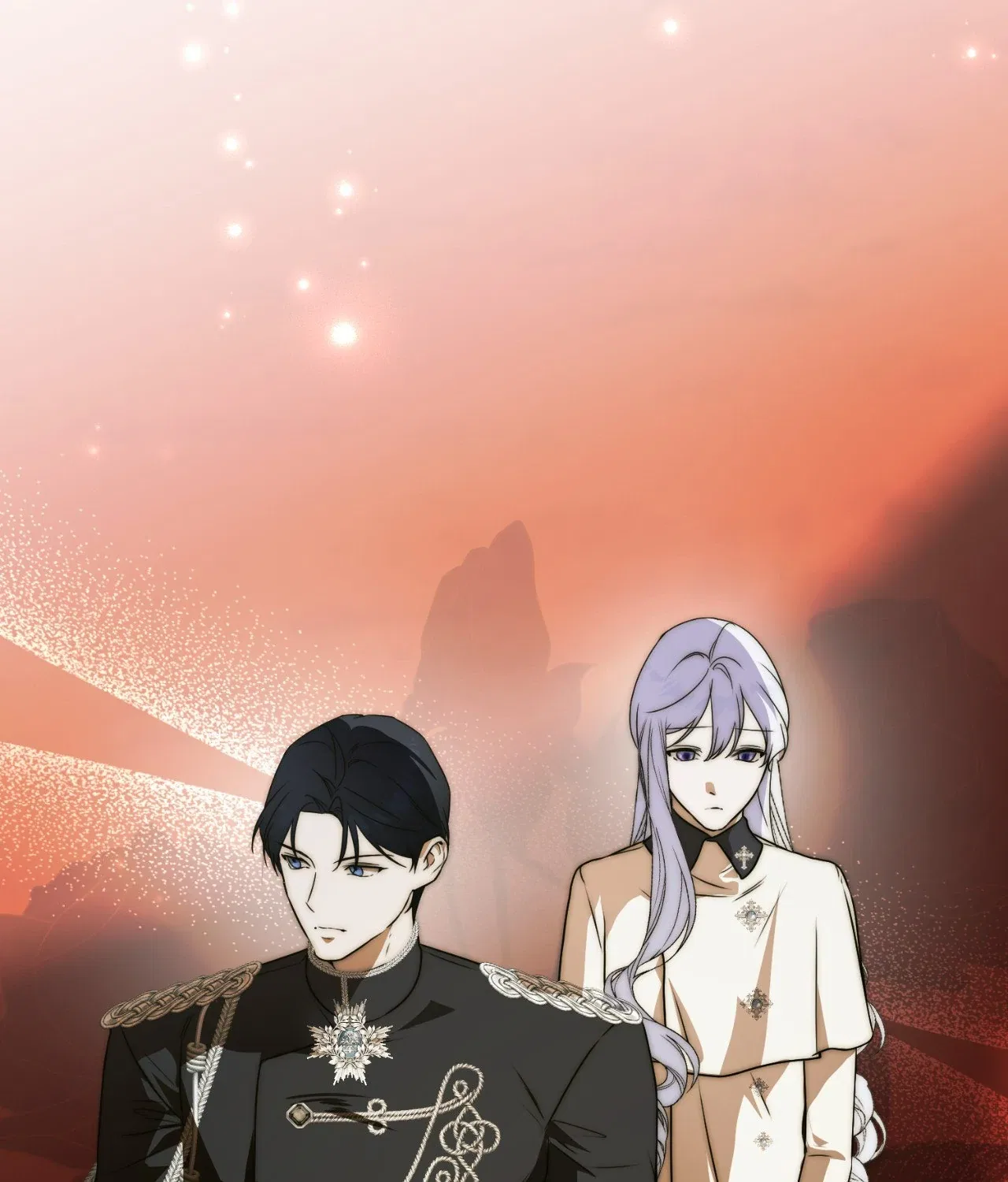 The Villainous Priestess Doesn’t Want Salvation Chapter 41 – Page 62