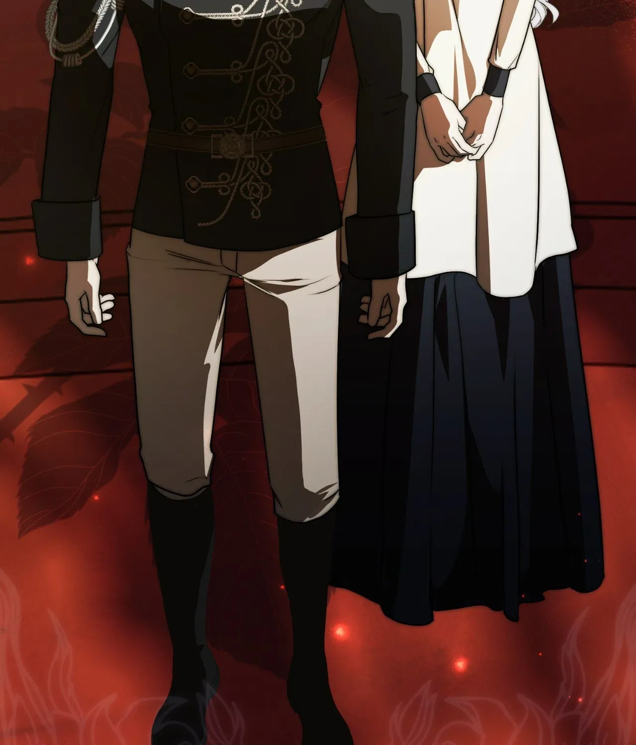 The Villainous Priestess Doesn’t Want Salvation Chapter 41 – Page 63