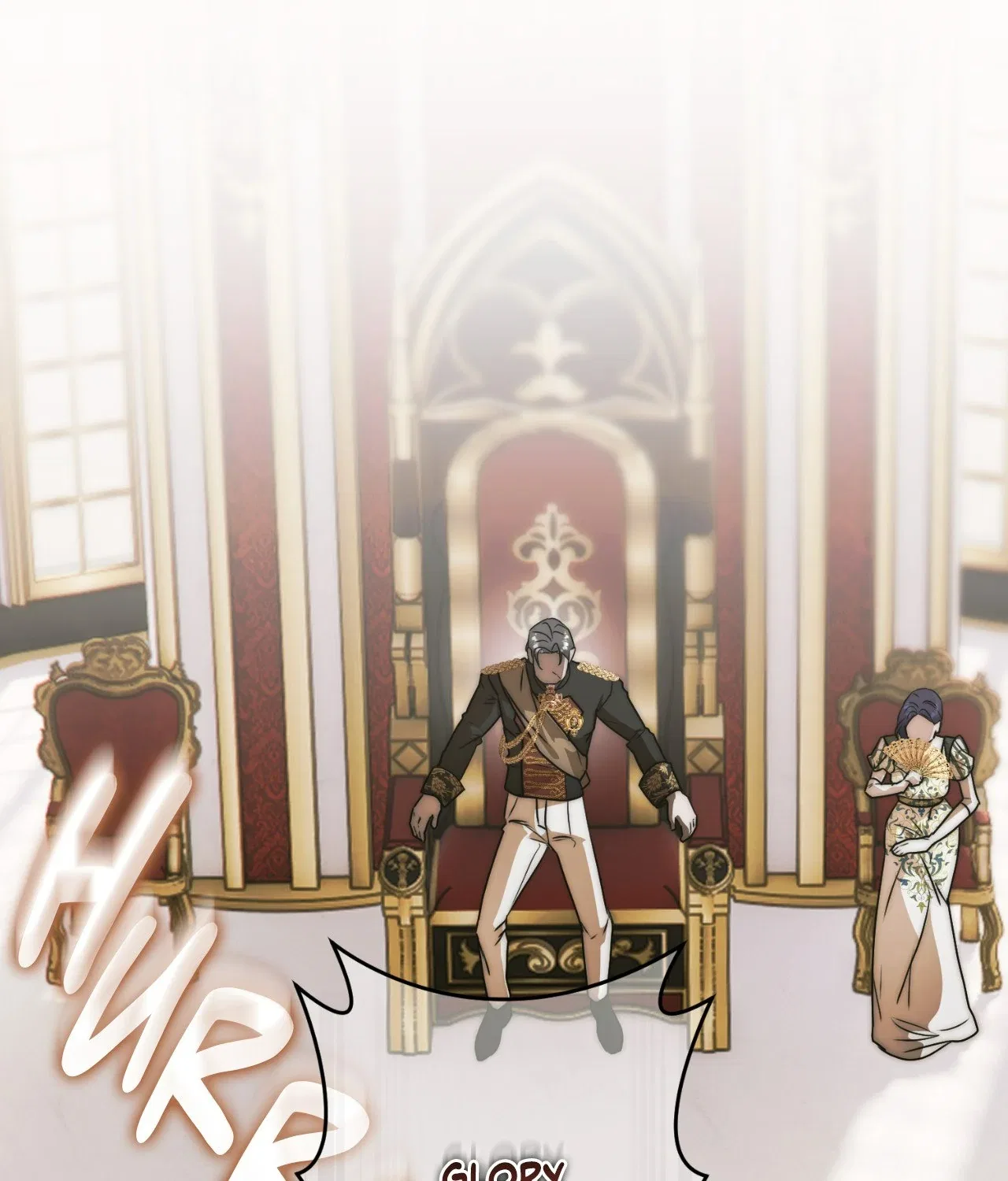 The Villainous Priestess Doesn’t Want Salvation Chapter 41 – Page 68