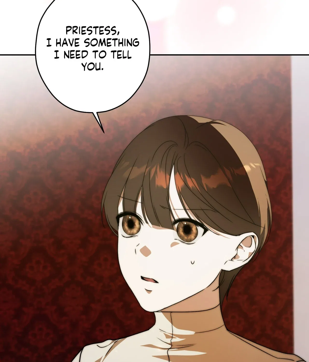 The Villainous Priestess Doesn’t Want Salvation Chapter 41 – Page 83