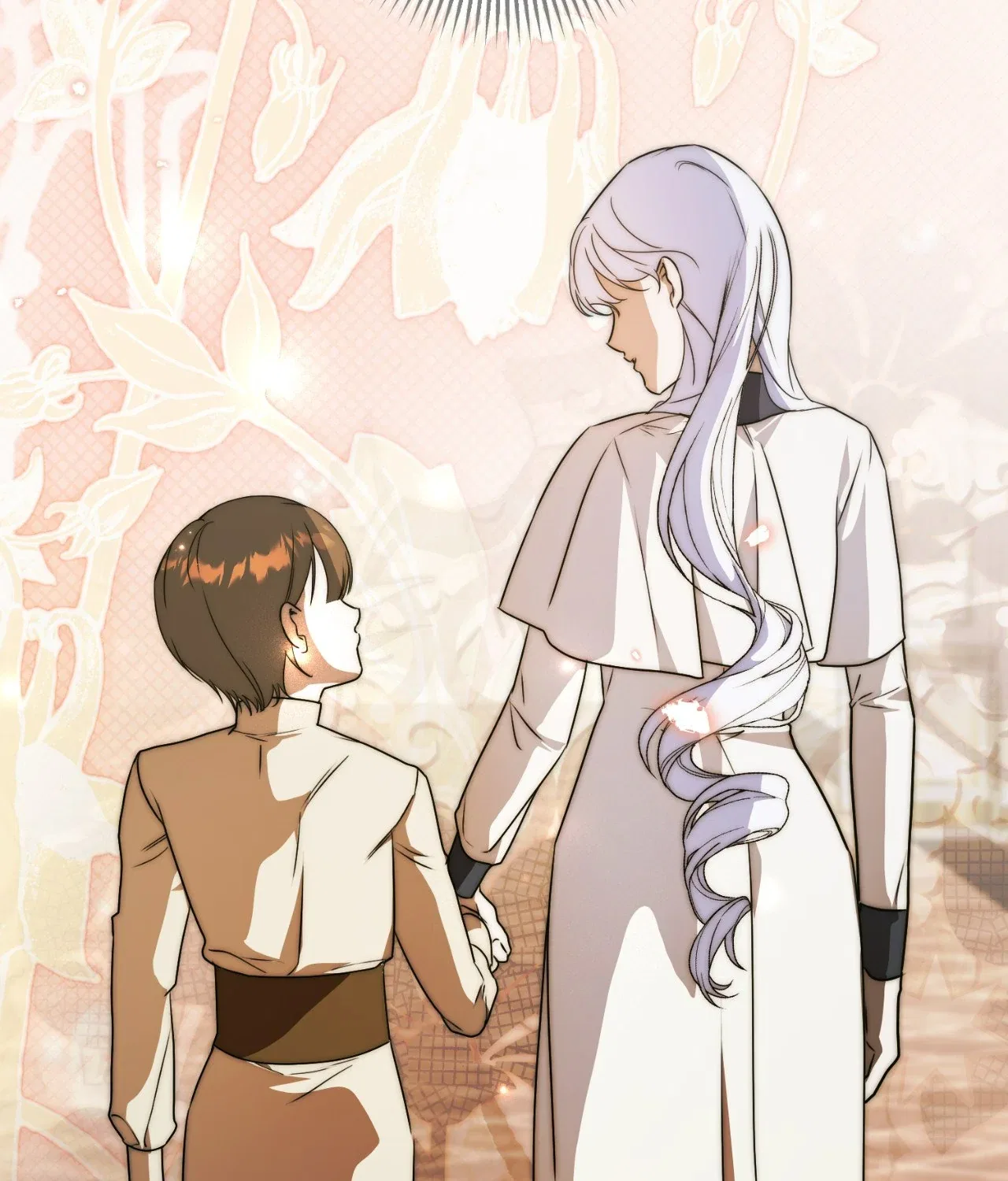 The Villainous Priestess Doesn’t Want Salvation Chapter 41 – Page 88