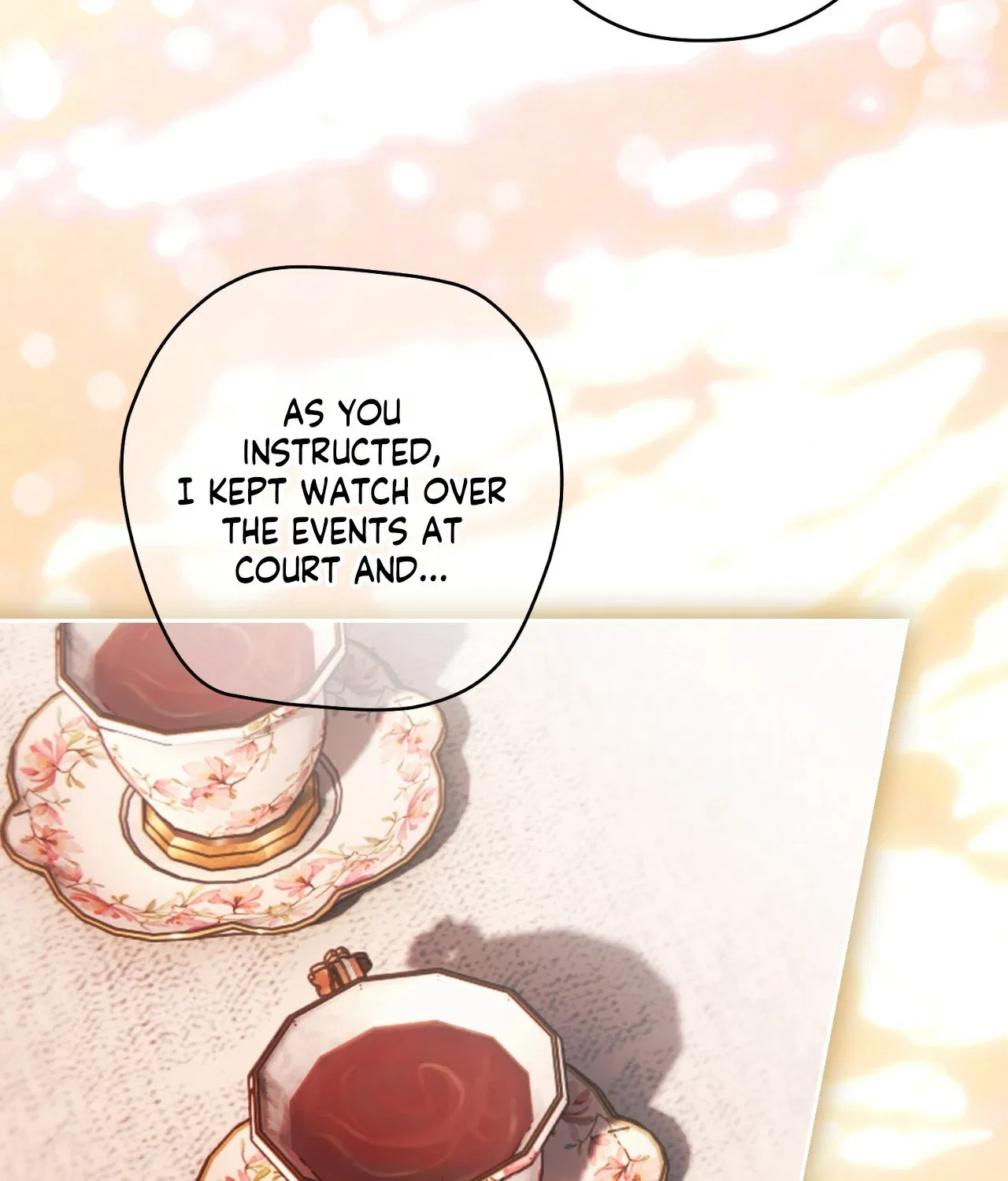 The Villainous Priestess Doesn’t Want Salvation Chapter 41 – Page 96