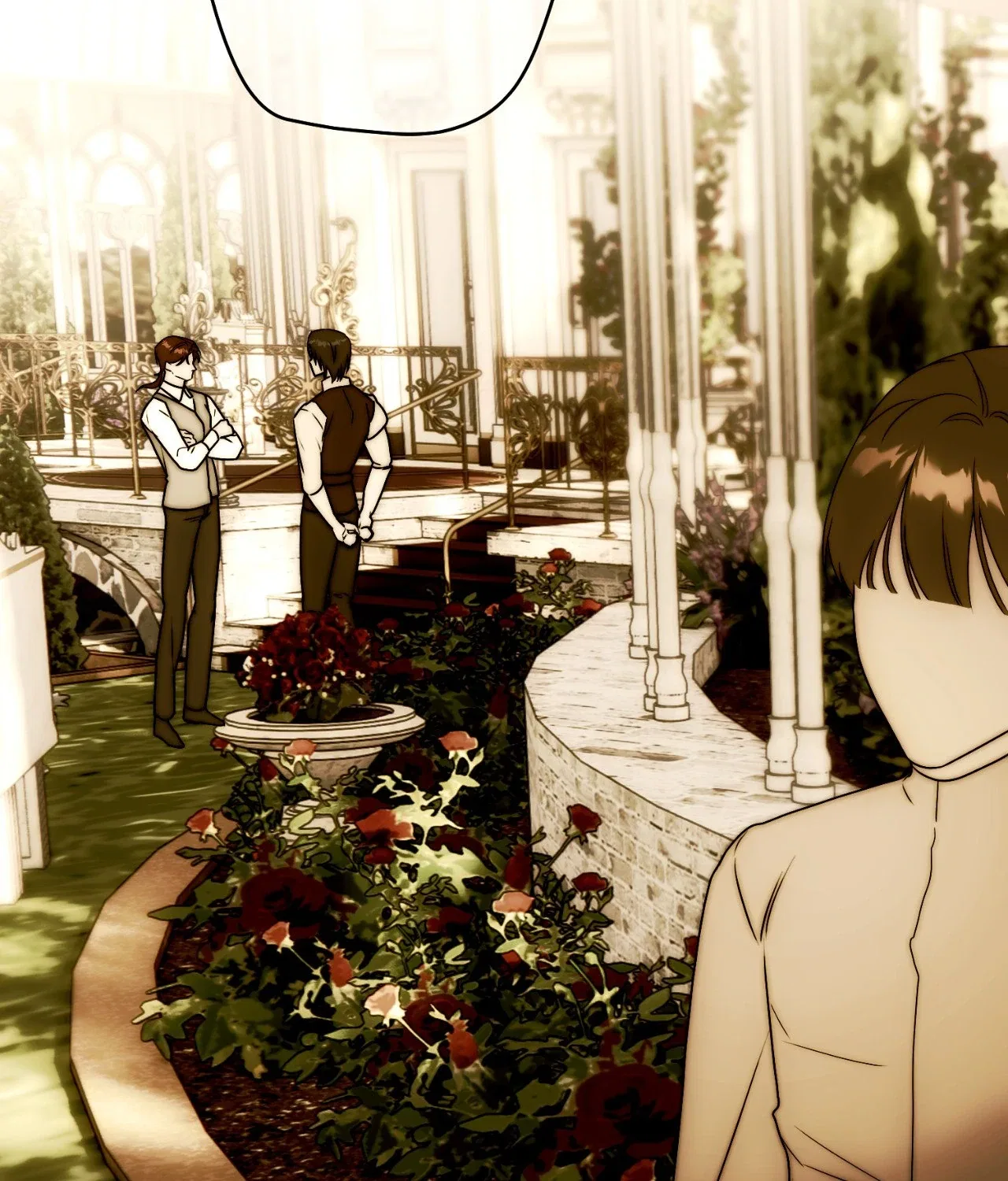 The Villainous Priestess Doesn’t Want Salvation Chapter 41 – Page 98