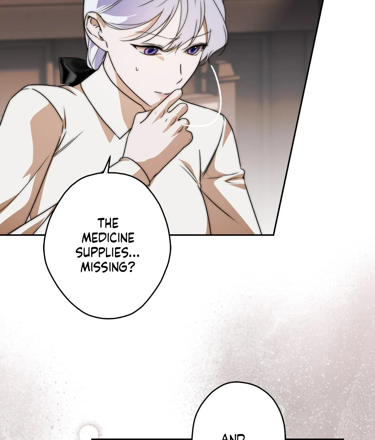 The Villainous Priestess Doesn’t Want Salvation Chapter 41 – Page 101