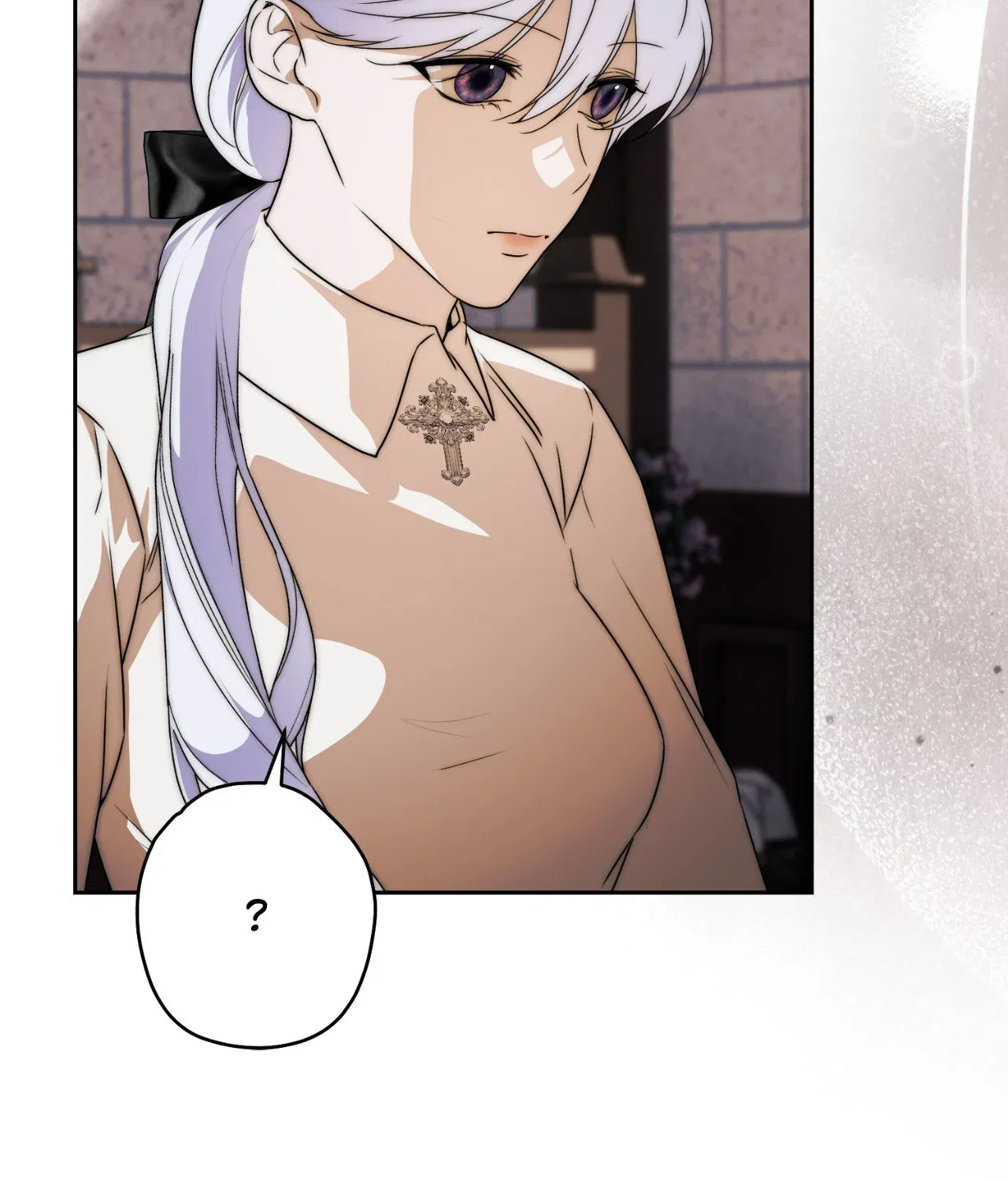 The Villainous Priestess Doesn’t Want Salvation Chapter 41 – Page 104