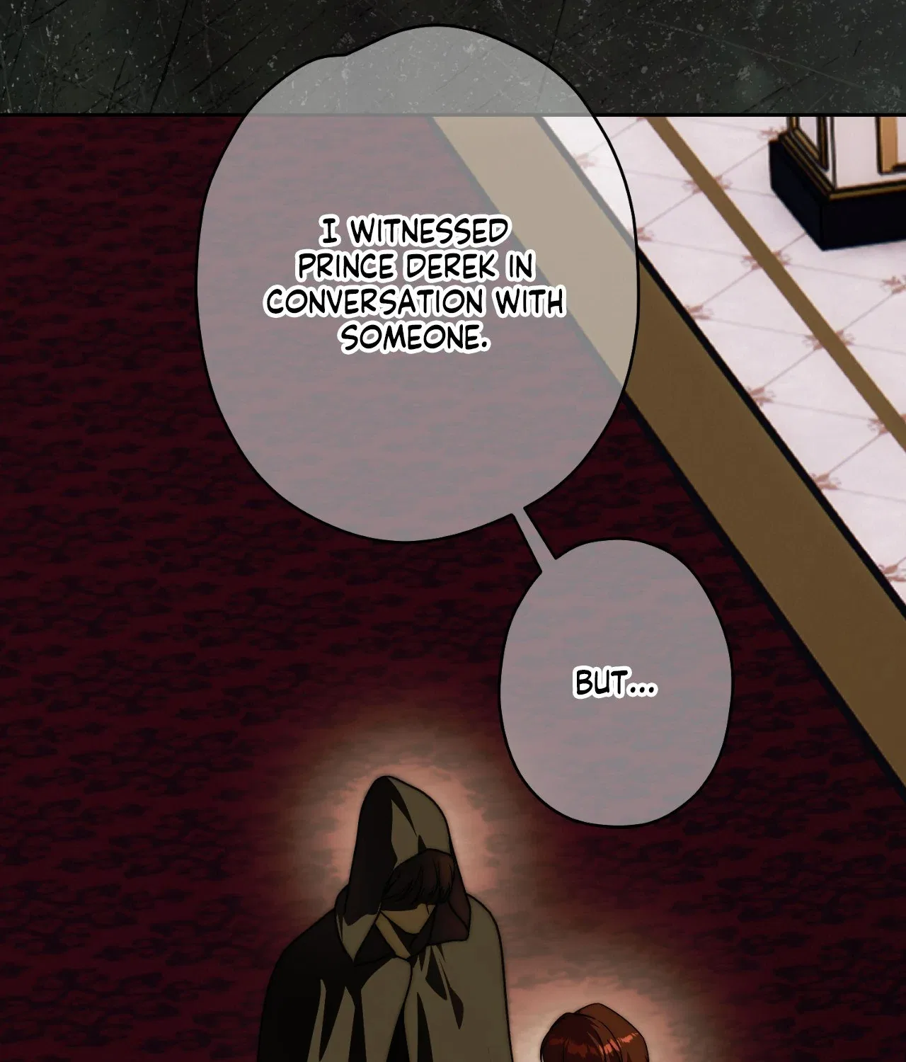 The Villainous Priestess Doesn’t Want Salvation Chapter 41 – Page 107