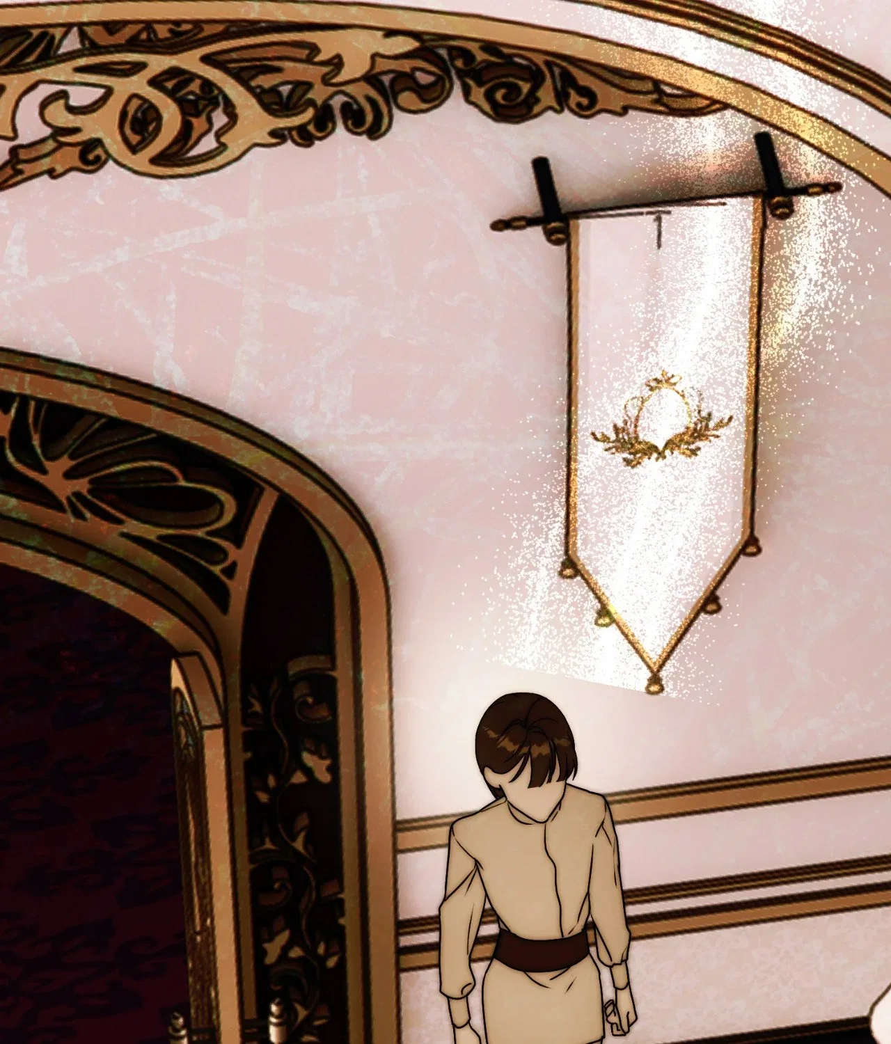 The Villainous Priestess Doesn’t Want Salvation Chapter 41 – Page 110