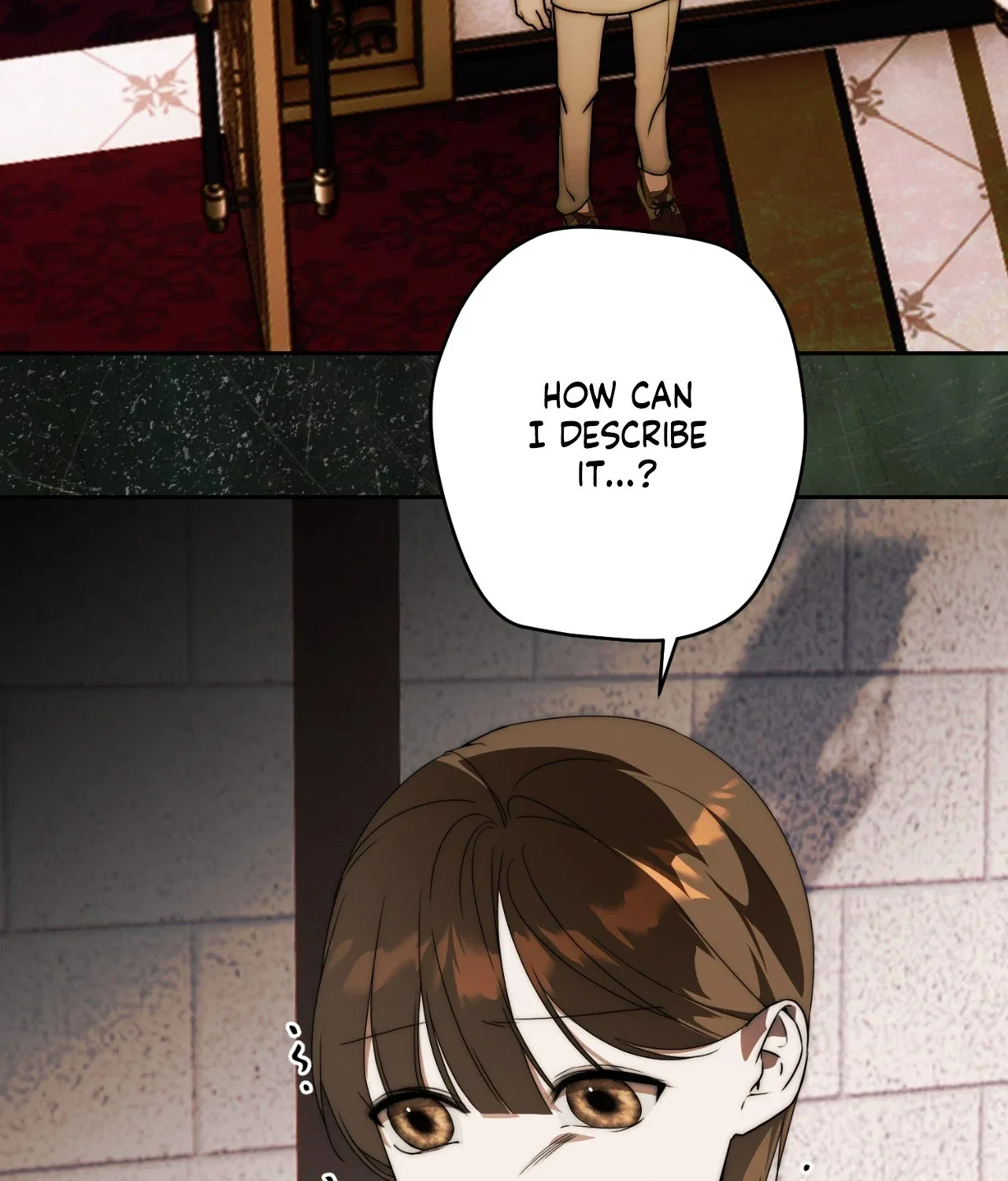The Villainous Priestess Doesn’t Want Salvation Chapter 41 – Page 111