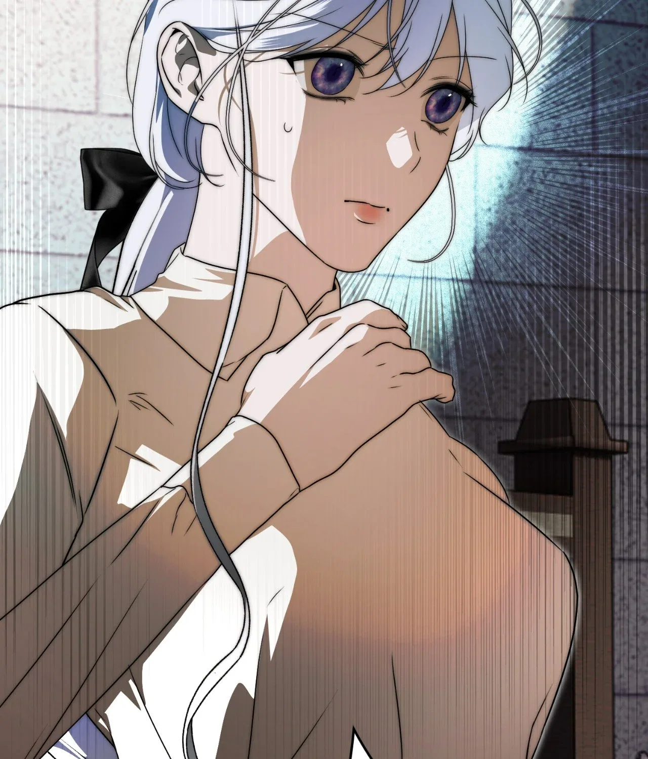 The Villainous Priestess Doesn’t Want Salvation Chapter 41 – Page 116