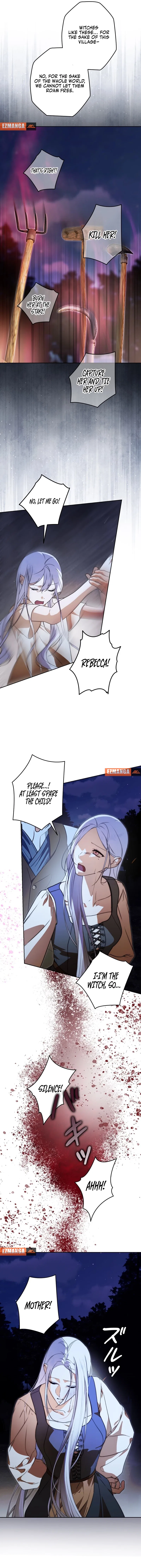 The Villainous Priestess Doesn’t Want Salvation Chapter 37 – Page 3