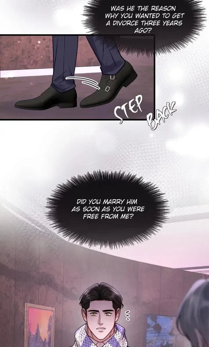 The Billionaire’s Replacement Wife Chapter 85 – Page 41