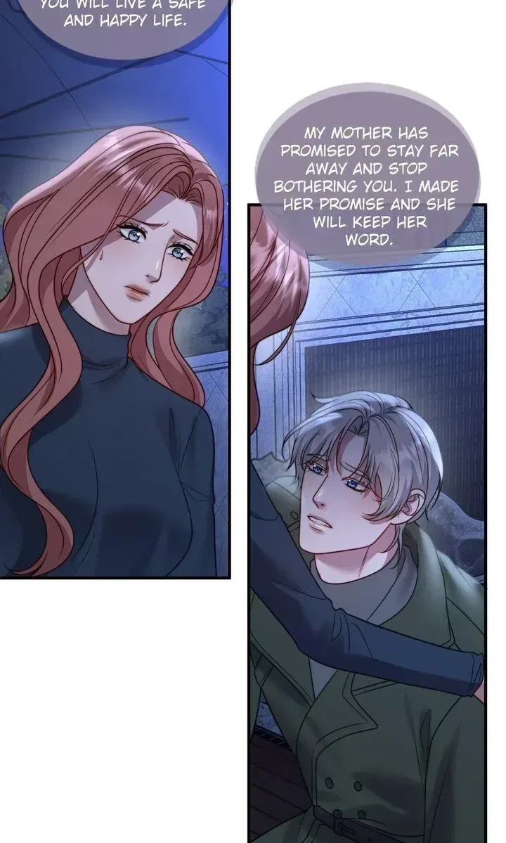 The Billionaire’s Replacement Wife Chapter 84 – Page 44