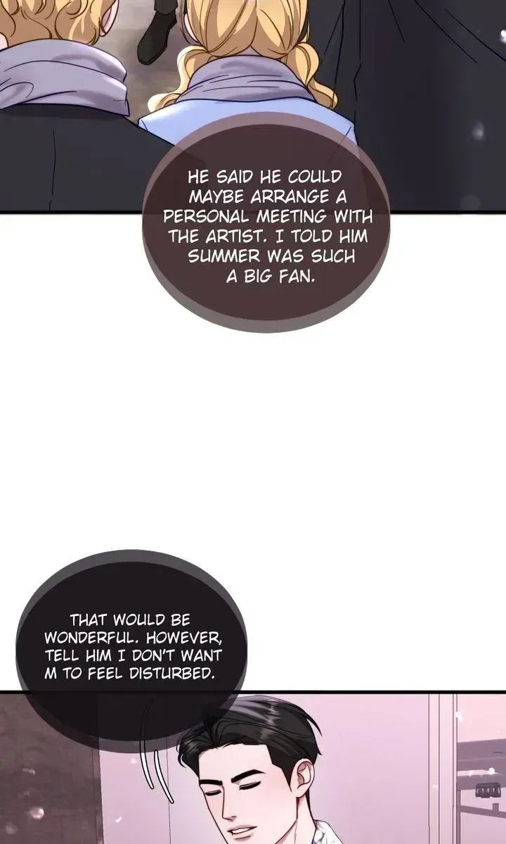 The Billionaire’s Replacement Wife Chapter 84 – Page 85