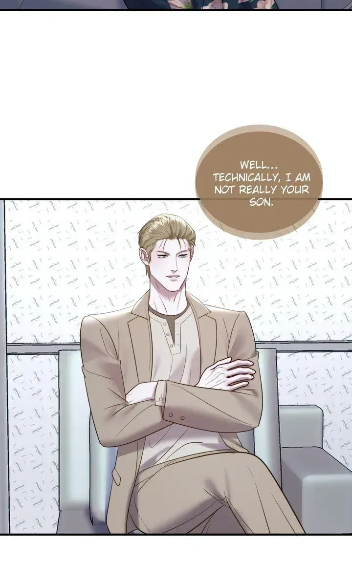 The Billionaire’s Replacement Wife Chapter 82 – Page 56