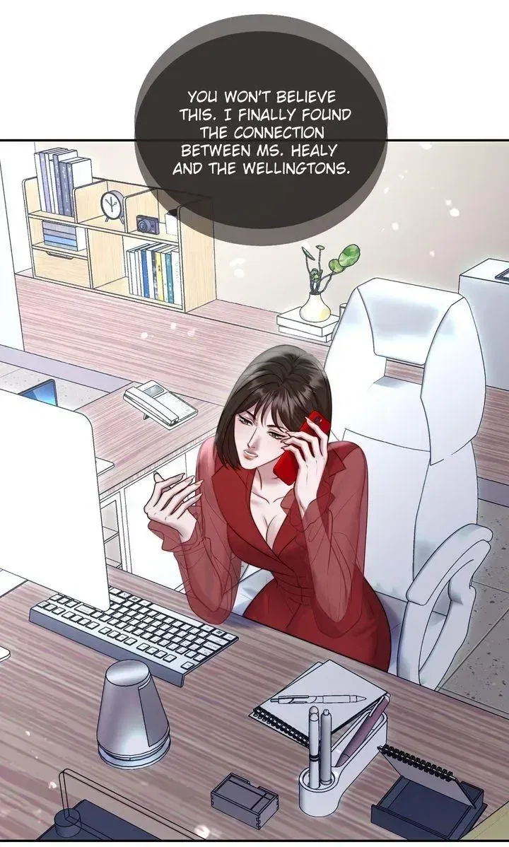The Billionaire’s Replacement Wife Chapter 81 – Page 28