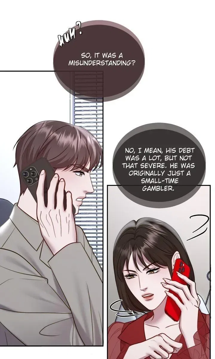 The Billionaire’s Replacement Wife Chapter 81 – Page 33