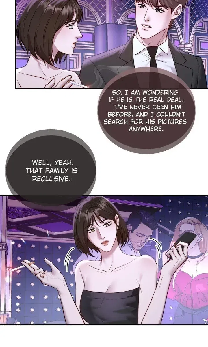 The Billionaire’s Replacement Wife Chapter 80 – Page 12
