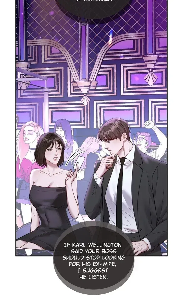 The Billionaire’s Replacement Wife Chapter 80 – Page 40