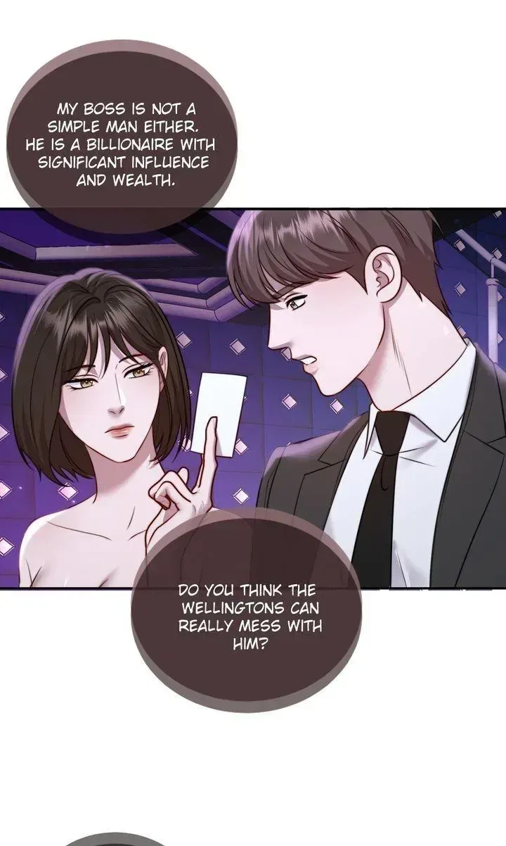 The Billionaire’s Replacement Wife Chapter 80 – Page 41