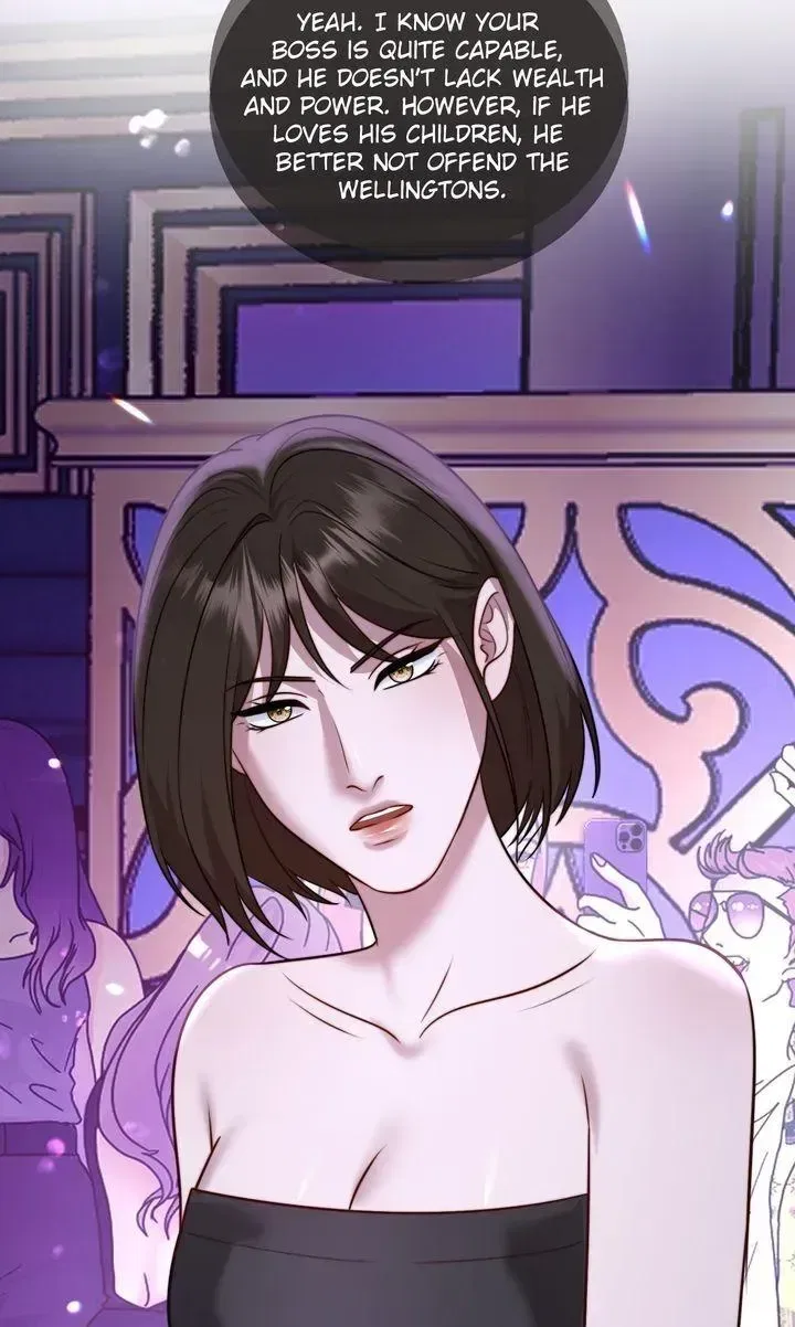The Billionaire’s Replacement Wife Chapter 80 – Page 50