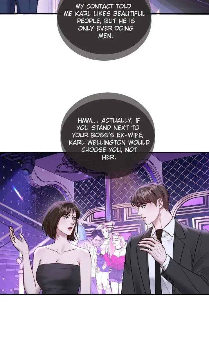 The Billionaire’s Replacement Wife Chapter 80 – Page 54