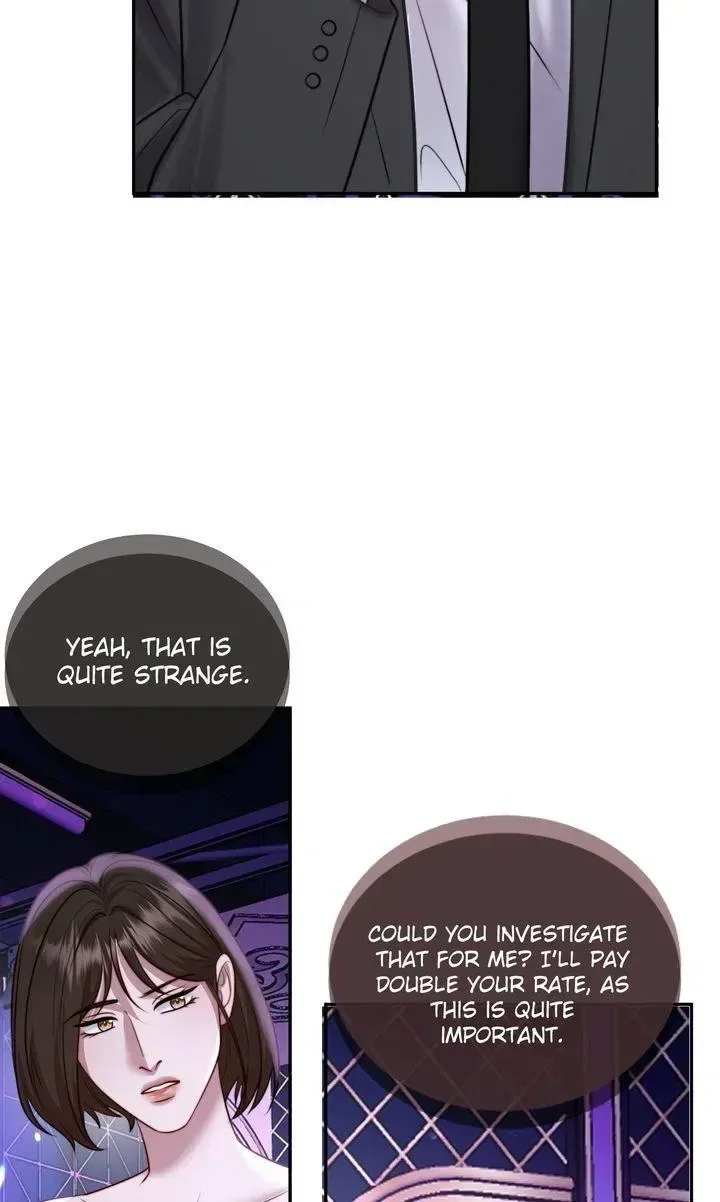The Billionaire’s Replacement Wife Chapter 80 – Page 57