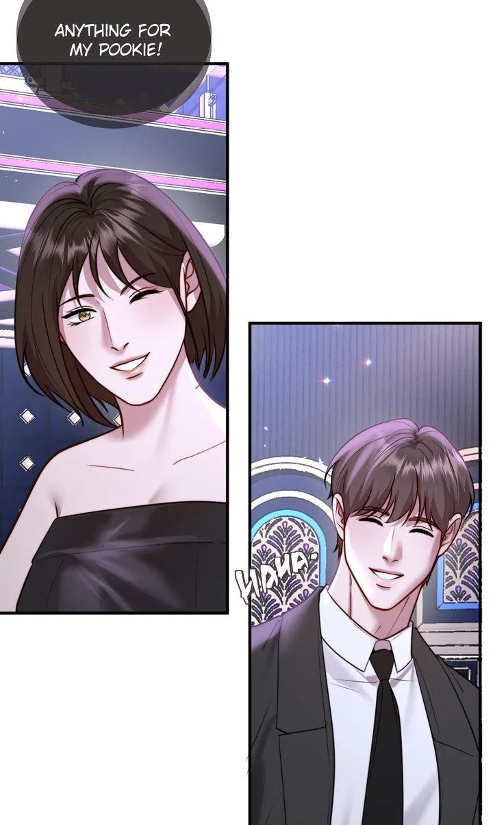 The Billionaire’s Replacement Wife Chapter 77 – Page 35