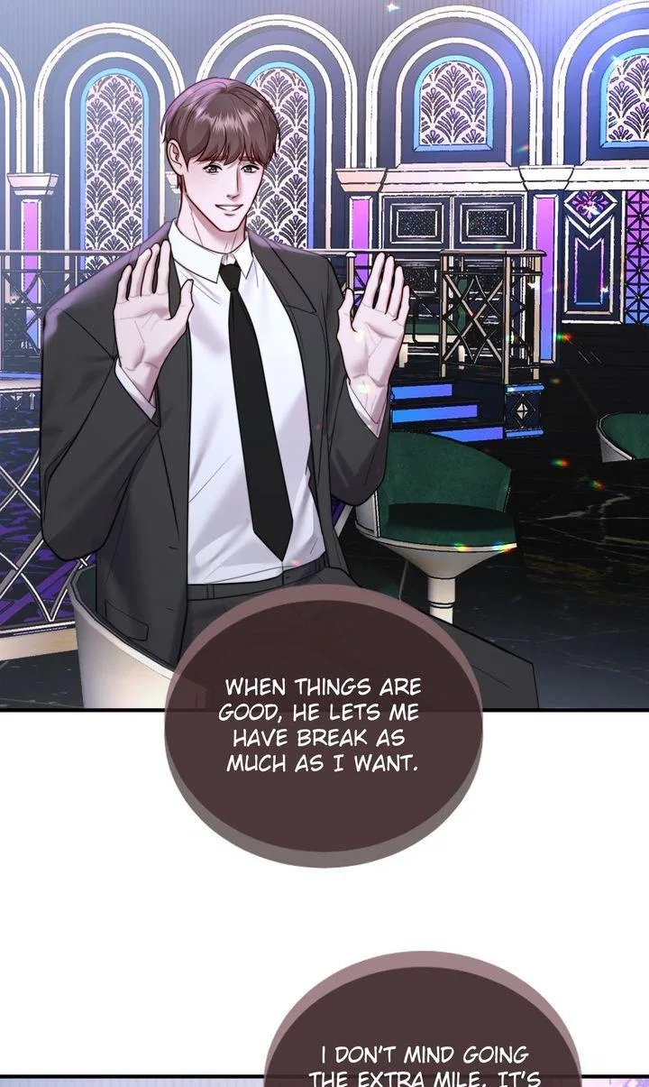 The Billionaire’s Replacement Wife Chapter 77 – Page 41