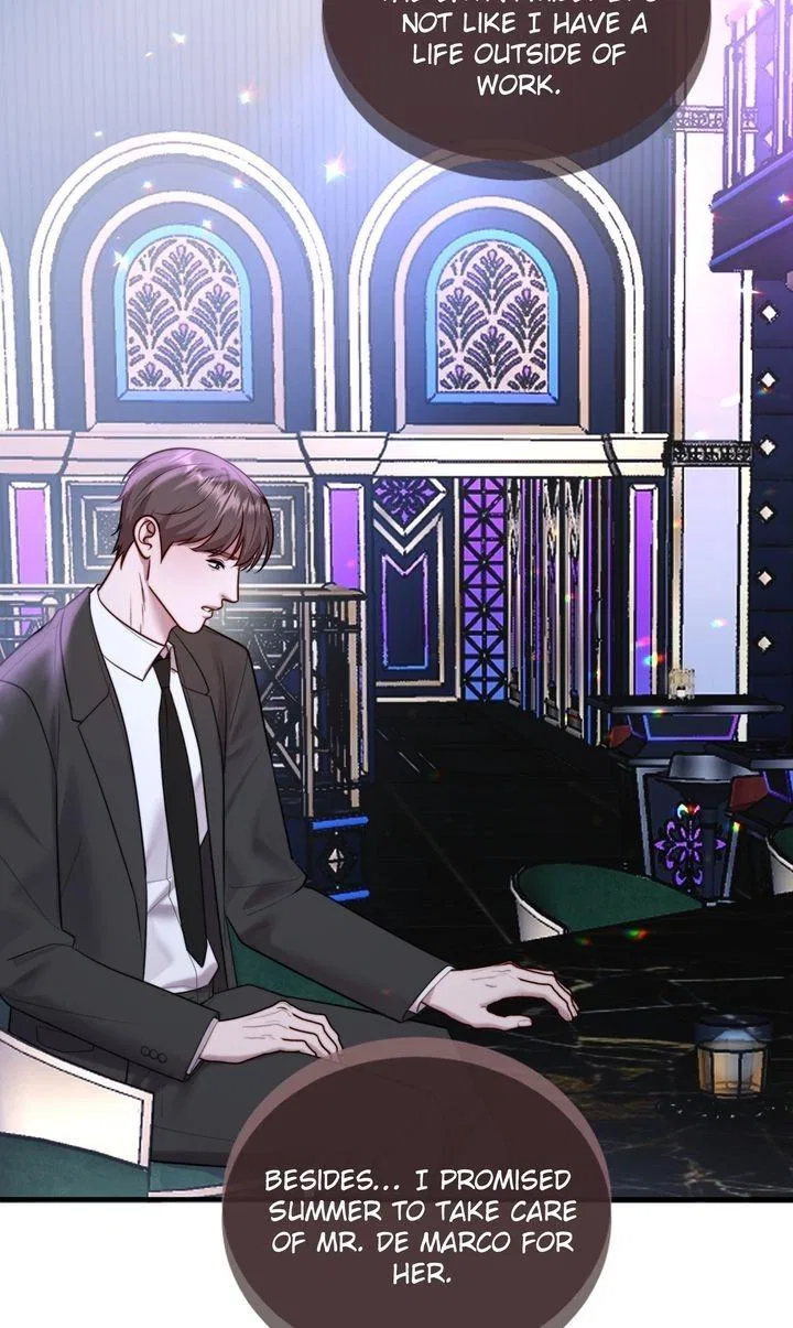 The Billionaire’s Replacement Wife Chapter 77 – Page 42