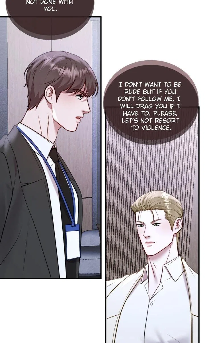 The Billionaire’s Replacement Wife Chapter 76 – Page 47
