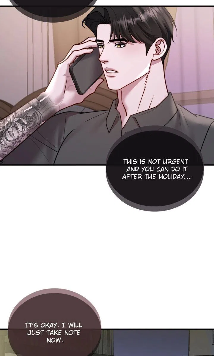 The Billionaire’s Replacement Wife Chapter 75 – Page 38