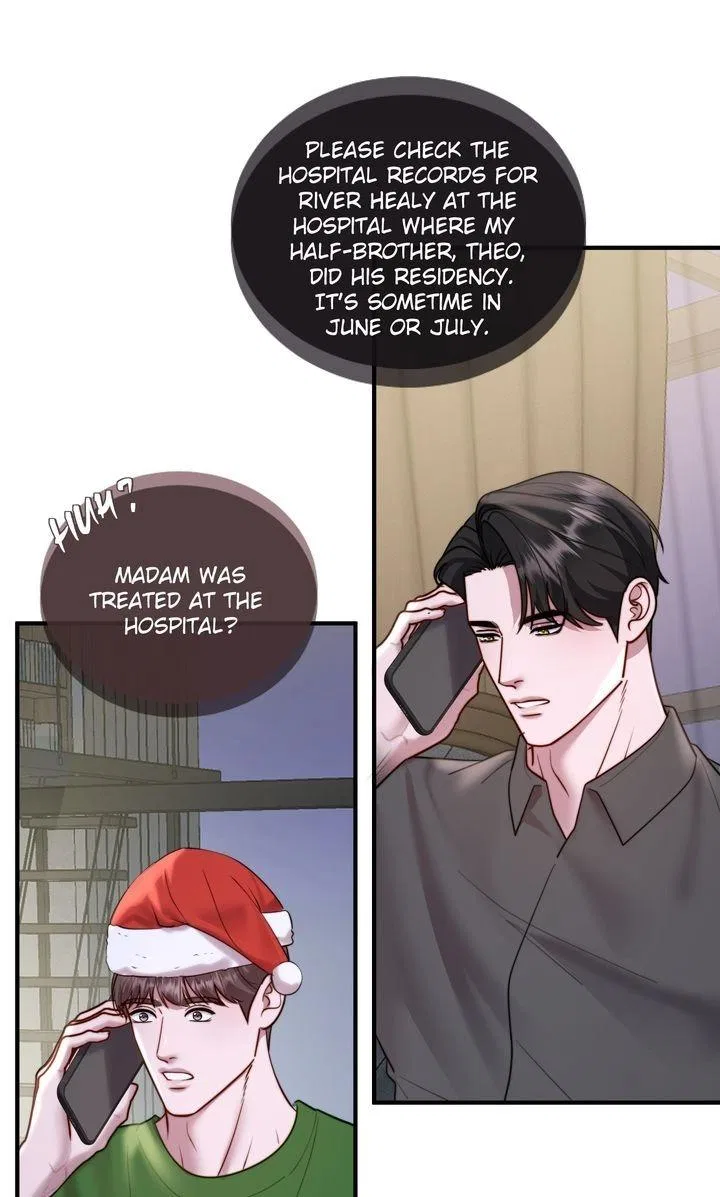 The Billionaire’s Replacement Wife Chapter 75 – Page 40