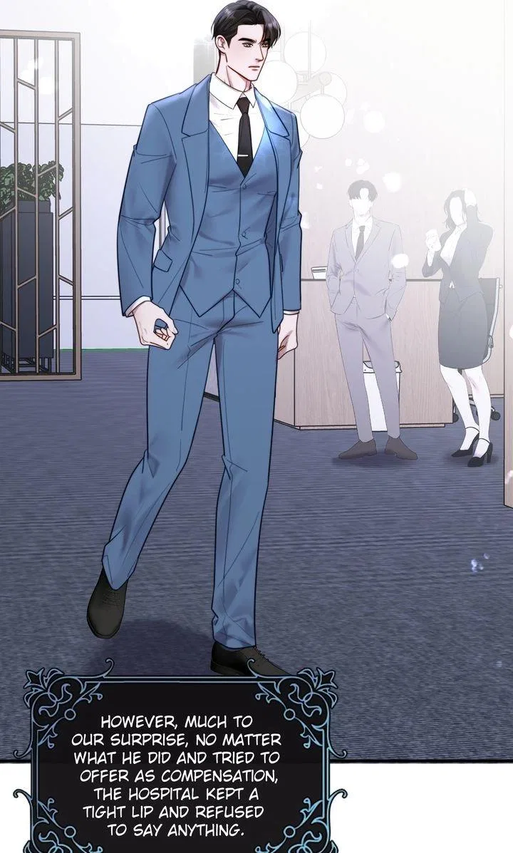 The Billionaire’s Replacement Wife Chapter 75 – Page 54
