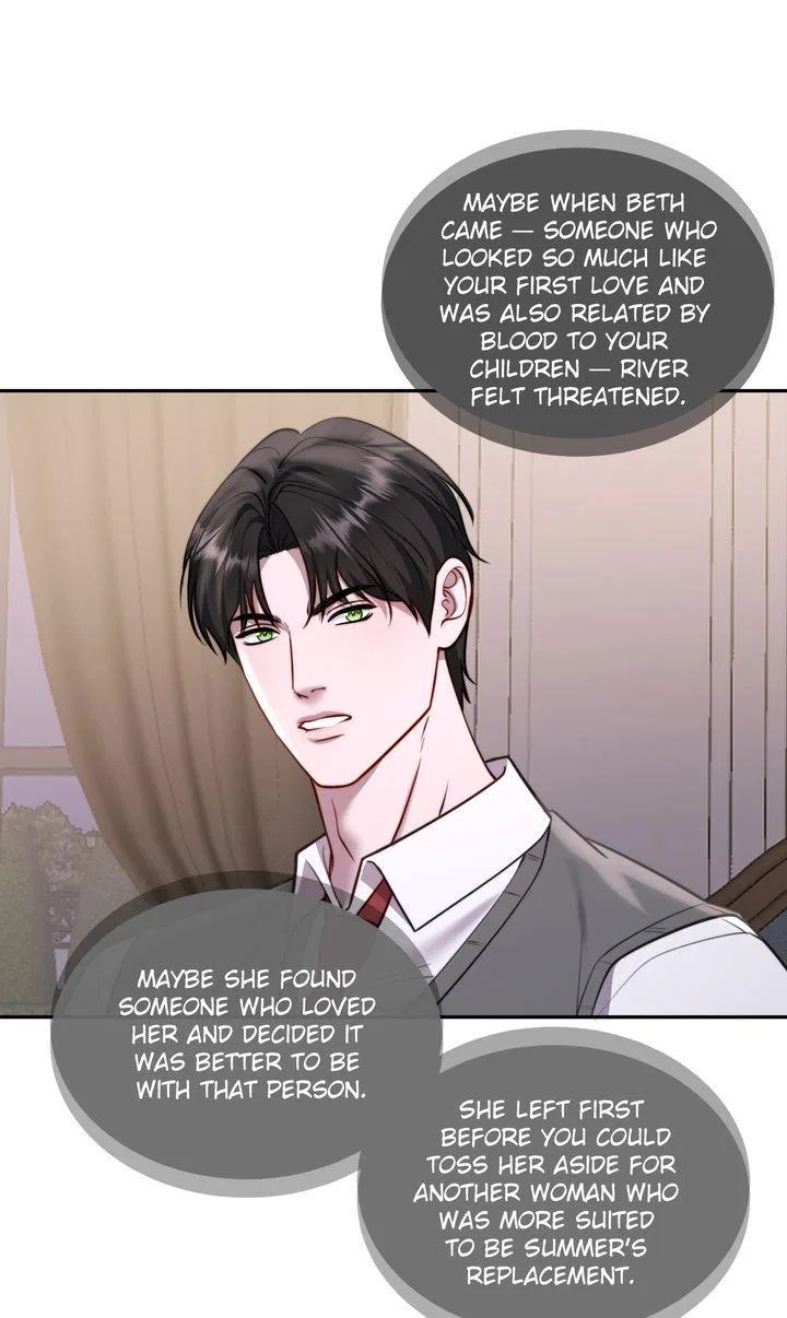 The Billionaire’s Replacement Wife Chapter 74 – Page 52
