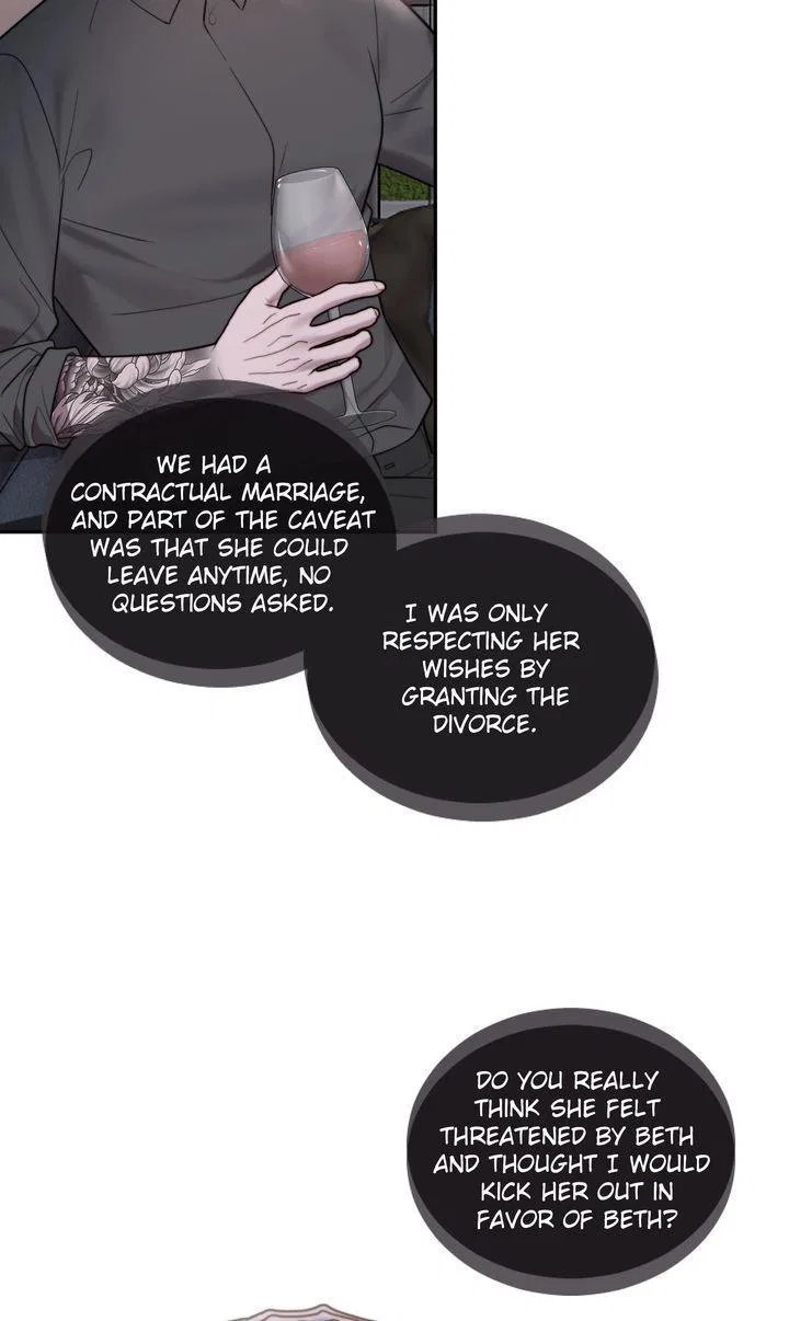 The Billionaire’s Replacement Wife Chapter 74 – Page 54