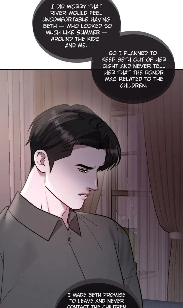 The Billionaire’s Replacement Wife Chapter 74 – Page 60