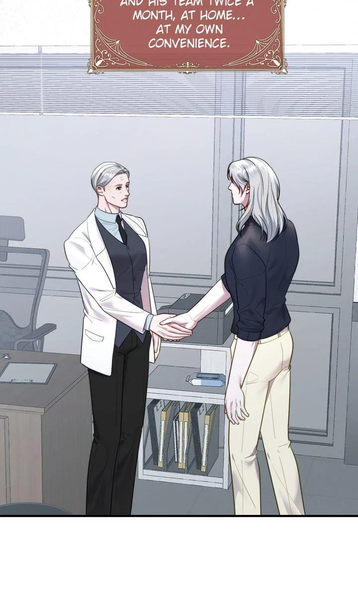 The Billionaire’s Replacement Wife Chapter 73 – Page 24