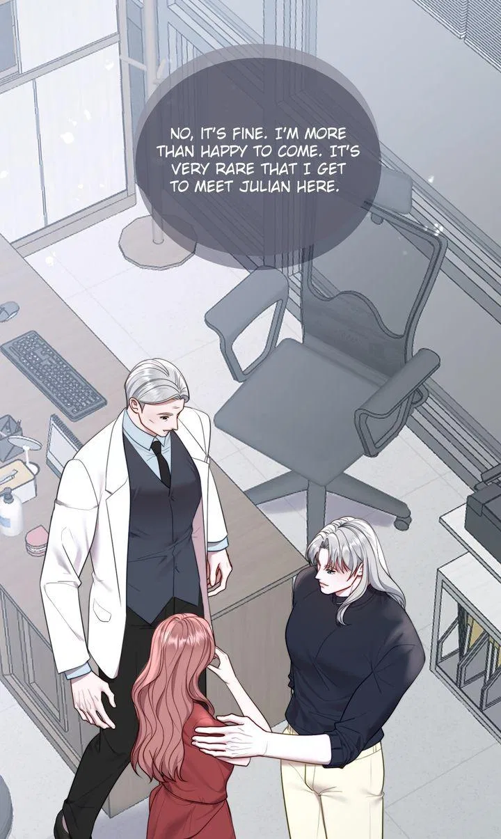The Billionaire’s Replacement Wife Chapter 73 – Page 31