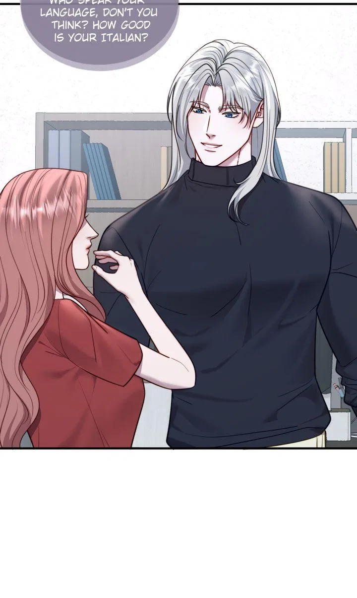 The Billionaire’s Replacement Wife Chapter 73 – Page 33