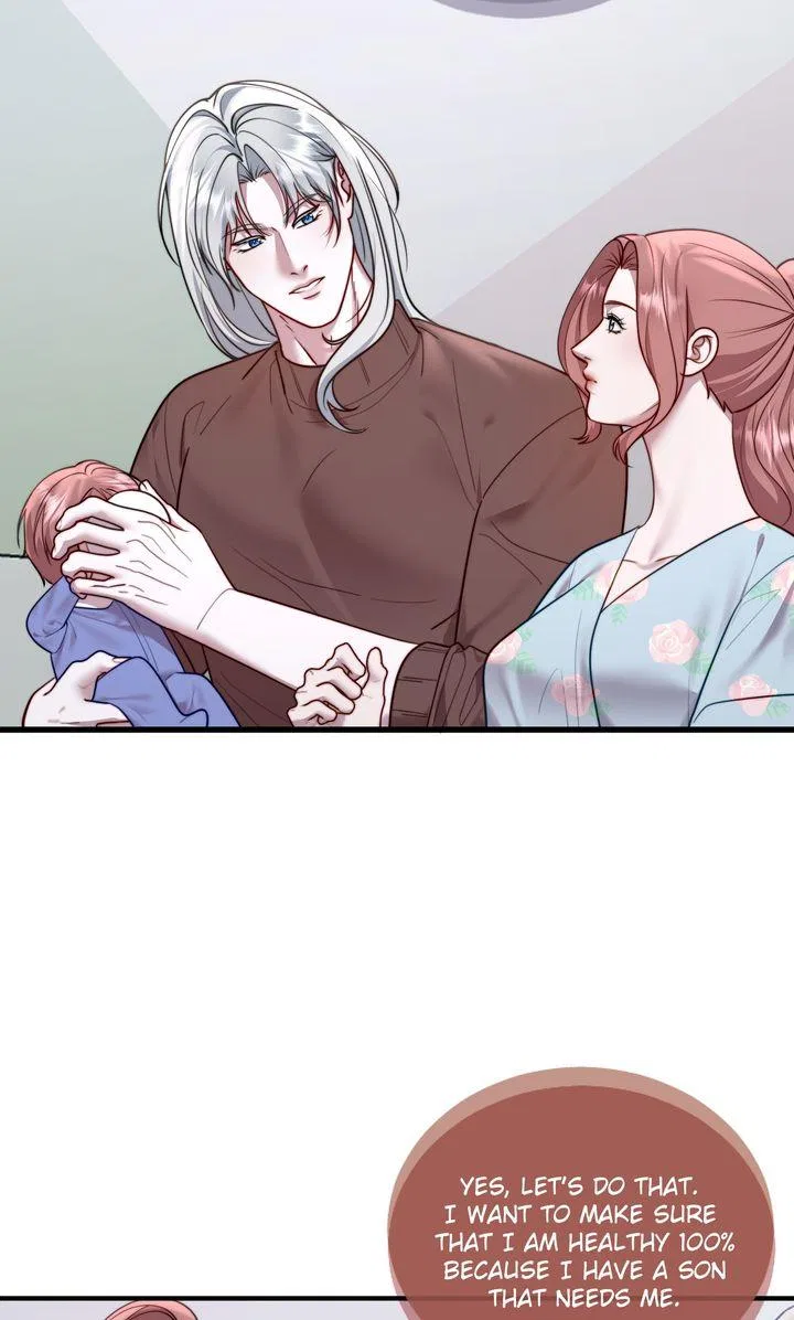 The Billionaire’s Replacement Wife Chapter 72 – Page 35