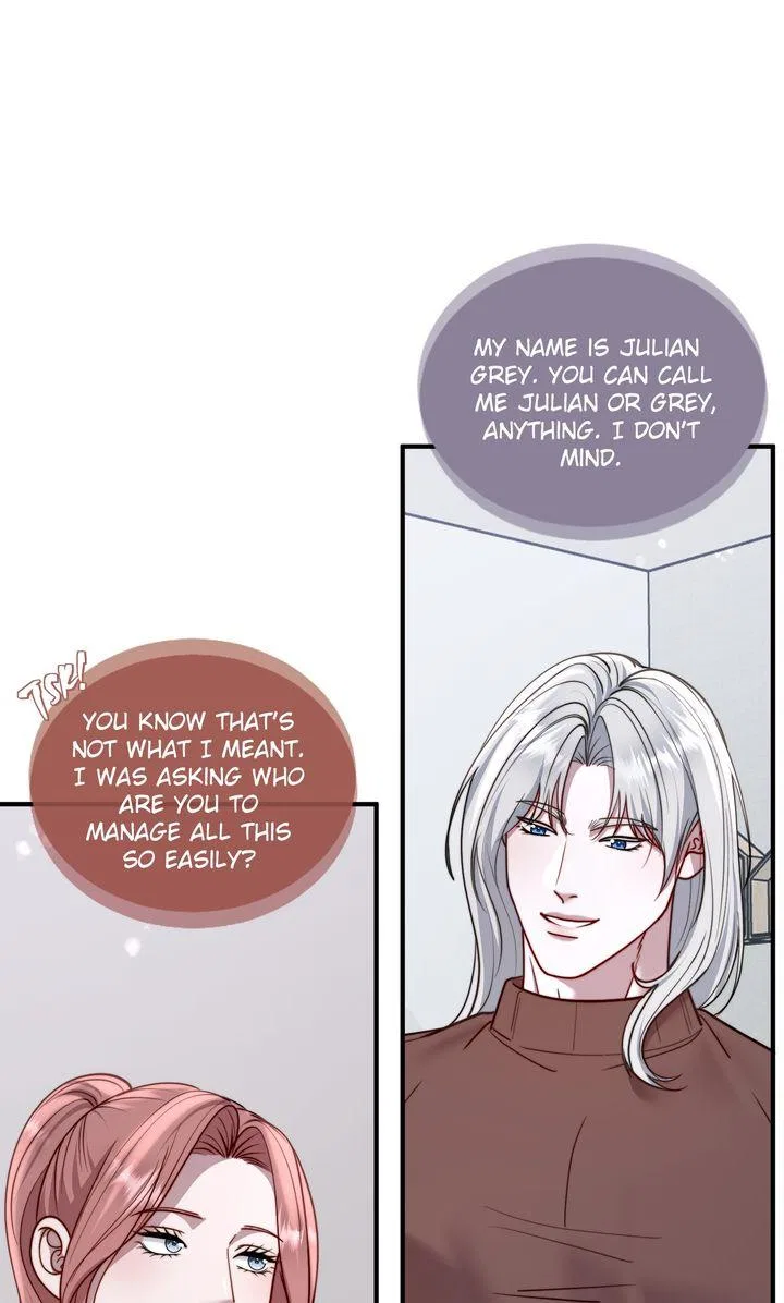 The Billionaire’s Replacement Wife Chapter 72 – Page 50