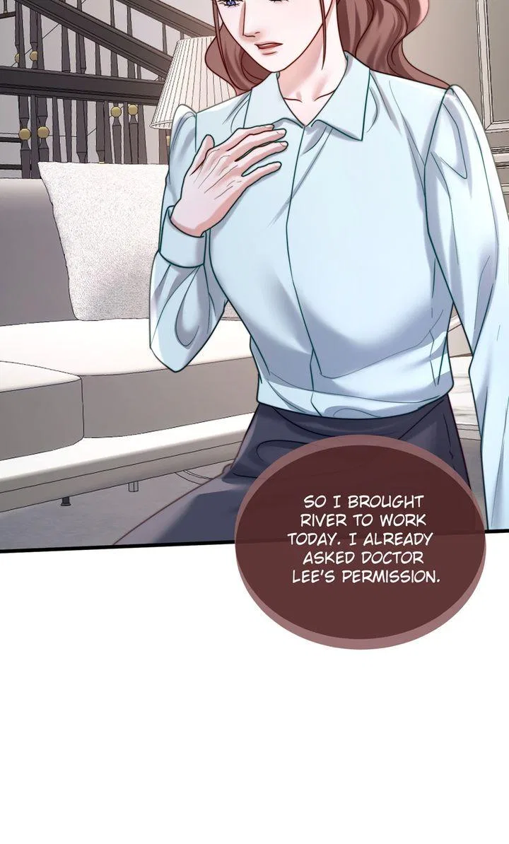 The Billionaire’s Replacement Wife Chapter 71 – Page 21