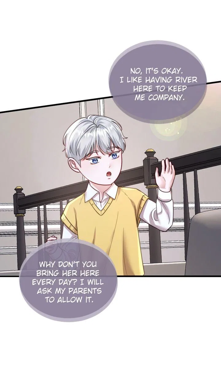 The Billionaire’s Replacement Wife Chapter 71 – Page 22