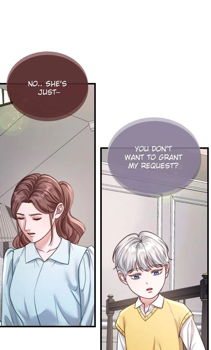 The Billionaire’s Replacement Wife Chapter 71 – Page 23