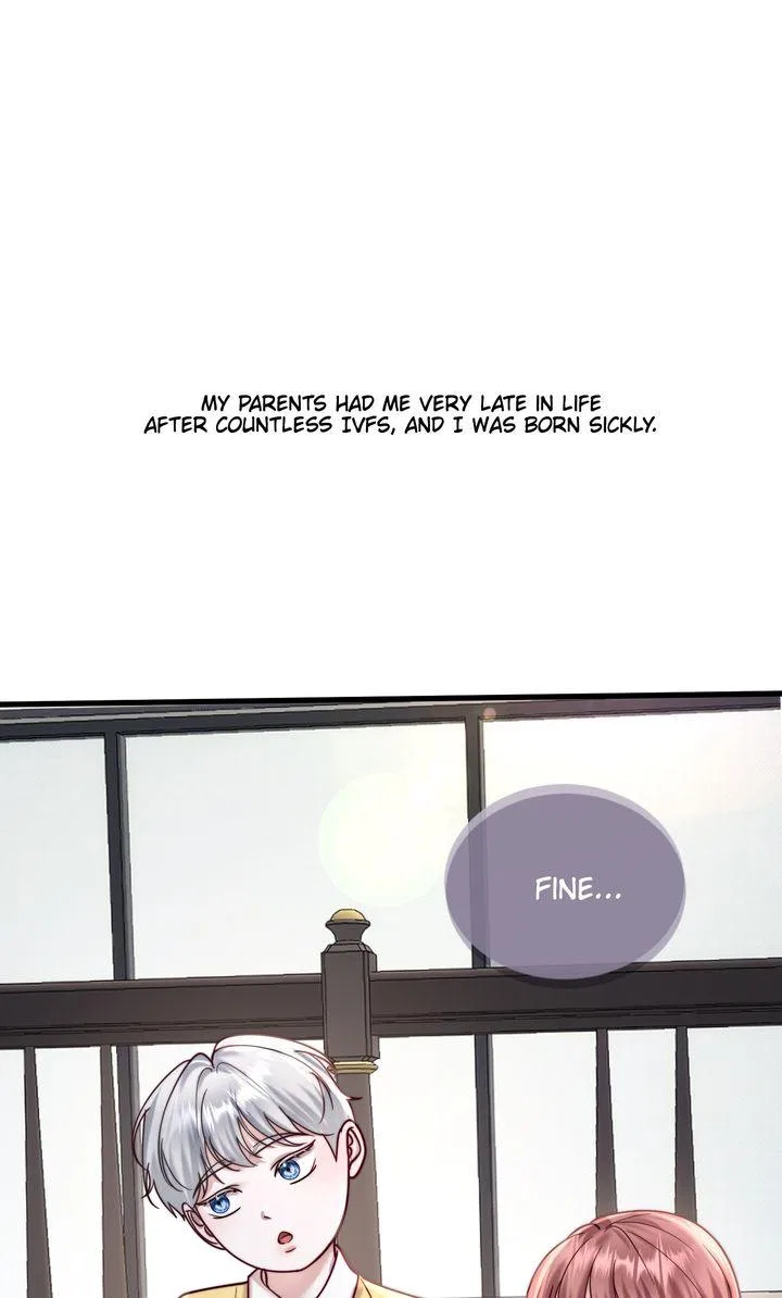 The Billionaire’s Replacement Wife Chapter 71 – Page 28