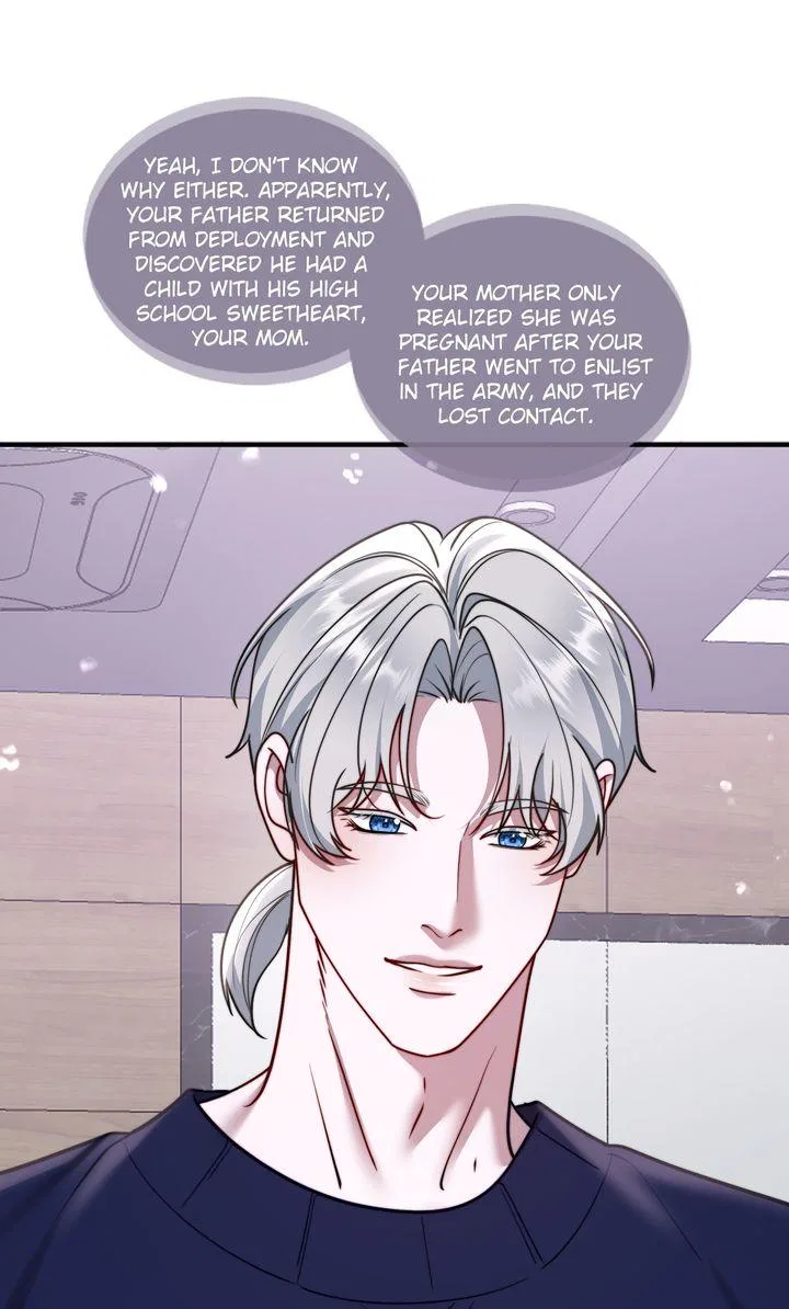 The Billionaire’s Replacement Wife Chapter 71 – Page 44