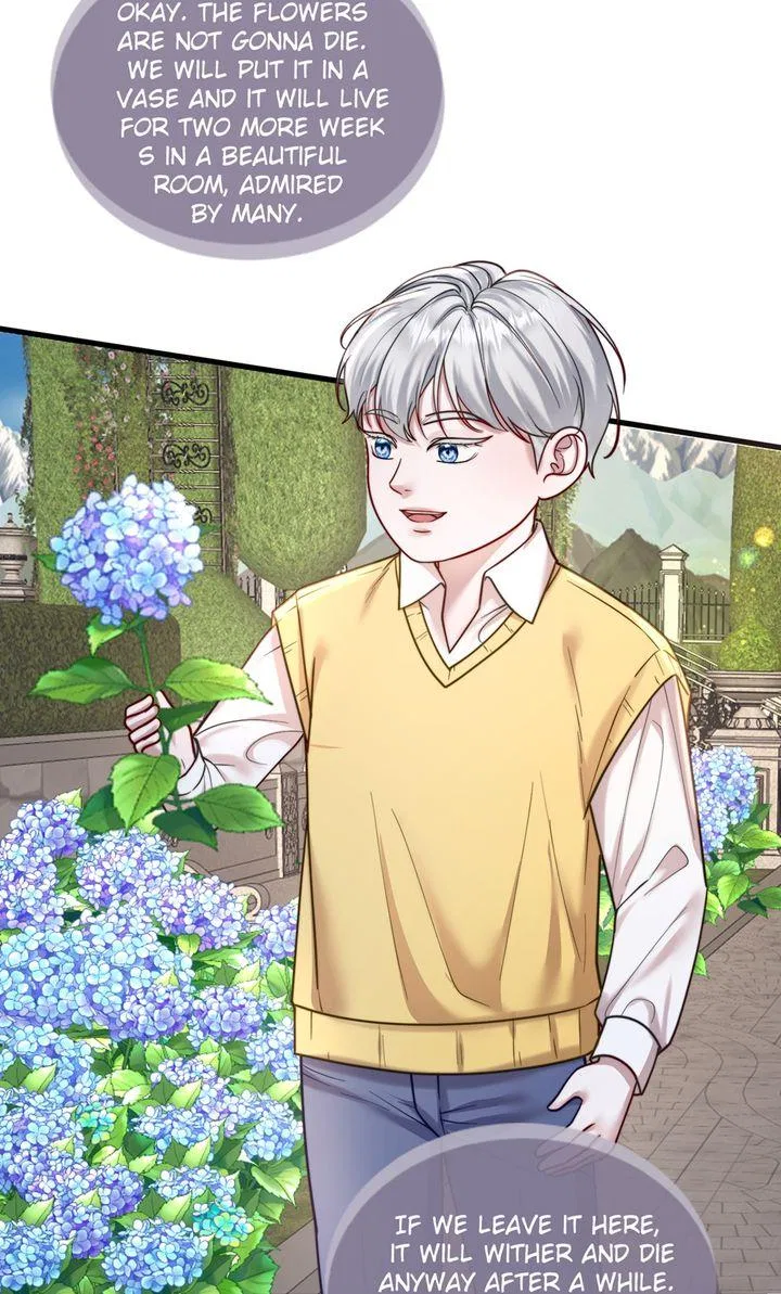 The Billionaire’s Replacement Wife Chapter 70 – Page 40