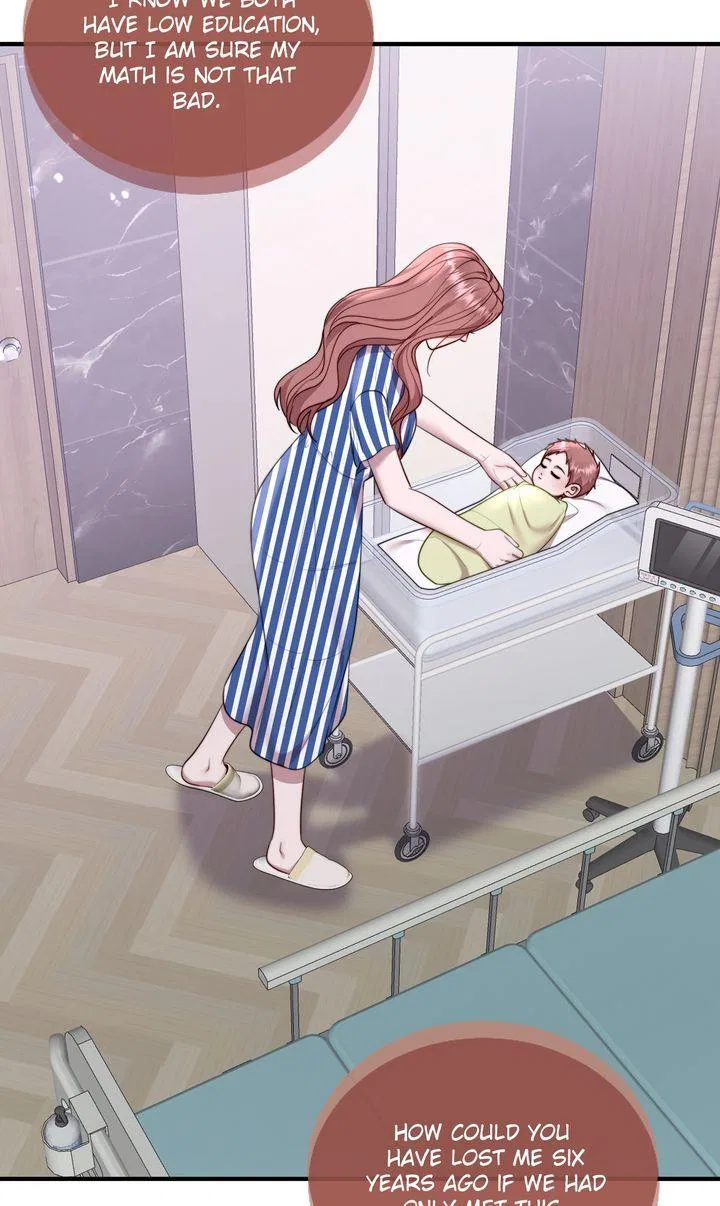 The Billionaire’s Replacement Wife Chapter 69 – Page 20